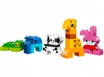 LEGO® Duplo Lustige Tiere (10573-1) released in (2014) - Image: 1