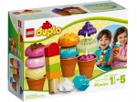 LEGO® Duplo Creative Ice Cream 10574 released in 2014 - Image: 2