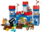 LEGO® Duplo Big Royal Castle 10577 released in 2014 - Image: 1