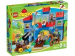 LEGO® Duplo Big Royal Castle 10577 released in 2014 - Image: 2