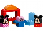 LEGO® Duplo Minnie eröffnet ein Café 10579 erschienen in 2014 - Bild: 1