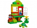 LEGO® Duplo Deluxe Steinebox 10580 erschienen in 2014 - Bild: 4
