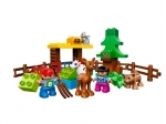 LEGO® Duplo Forest: Animals 10582 released in 2015 - Image: 1