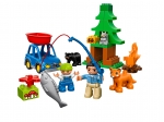 LEGO® Duplo Forest: Fishing Trip 10583 released in 2015 - Image: 1