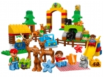 LEGO® Duplo Forest: Park 10584 released in 2015 - Image: 1