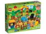 LEGO® Duplo Wildpark 10584 erschienen in 2015 - Bild: 2