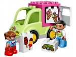 LEGO® Duplo Eiswagen 10586 erschienen in 2015 - Bild: 1