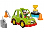 LEGO® Duplo Rally Car 10589 released in 2015 - Image: 1
