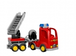 LEGO® Duplo Fire Truck 10592 released in 2015 - Image: 3