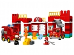 LEGO® Duplo Fire Station 10593 released in 2015 - Image: 1