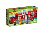 LEGO® Duplo Fire Station 10593 released in 2015 - Image: 2