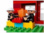 LEGO® Duplo Fire Station 10593 released in 2015 - Image: 6