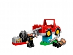 LEGO® Duplo Fire Station 10593 released in 2015 - Image: 9