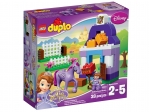 LEGO® Duplo Sofia the First™ Royal Stable 10594 released in 2015 - Image: 2