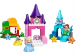 LEGO® Duplo Disney Princess™ Collection 10596 released in 2015 - Image: 1