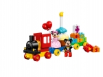 LEGO® Duplo Mickey & Minnie Birthday Parade 10597 released in 2015 - Image: 1