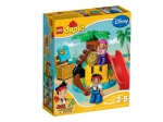 LEGO® Duplo Jake and the Never Land Pirates™ Treasure Island 10604 released in 2015 - Image: 2