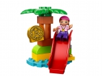 LEGO® Duplo Jake und die Nimmerland-Piraten – Schatzinsel 10604 erschienen in 2015 - Bild: 3