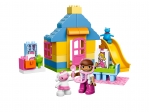 LEGO® Duplo Doc McStuffins™ Backyard Clinic 10606 released in 2015 - Image: 1