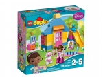 LEGO® Duplo Doc McStuffins™ Backyard Clinic 10606 released in 2015 - Image: 2