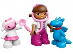 LEGO® Duplo Doc McStuffins™ Backyard Clinic 10606 released in 2015 - Image: 7