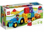LEGO® Duplo My First Tractor 10615 released in 2015 - Image: 2