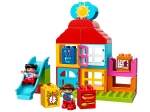 LEGO® Duplo My First Playhouse 10616 released in 2015 - Image: 1
