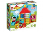 LEGO® Duplo My First Playhouse 10616 released in 2015 - Image: 2