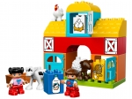 LEGO® Duplo Mein erster Bauernhof 10617 erschienen in 2015 - Bild: 1