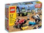 LEGO® Creator LEGO® Monster Trucks 10655 released in 2013 - Image: 2