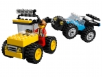 LEGO® Creator LEGO® Monster Trucks 10655 released in 2013 - Image: 4
