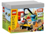LEGO® Creator Bausteine Baustelle 10657 erschienen in 2013 - Bild: 2