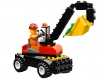 LEGO® Creator Bausteine Baustelle 10657 erschienen in 2013 - Bild: 3
