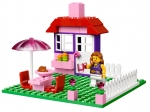 LEGO® Creator Pinkfarbener LEGO® Koffer 10660 erschienen in 2013 - Bild: 3
