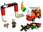 LEGO® Creator Bausteine Feuerwehr 10661 erschienen in 2013 - Bild: 1