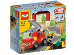 LEGO® Creator My First LEGO® Fire Station 10661 released in 2013 - Image: 2