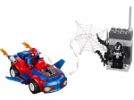 LEGO® Juniors Spider-Man™: Spider-Car Verfolgung 10665 erschienen in 2014 - Bild: 1