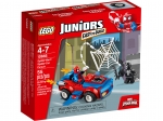 LEGO® Juniors Spider-Man™: Spider-Car Verfolgung 10665 erschienen in 2014 - Bild: 2