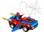 LEGO® Juniors Spider-Man™: Spider-Car Verfolgung 10665 erschienen in 2014 - Bild: 4