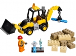 LEGO® Juniors Digger 10666 released in 2014 - Image: 1