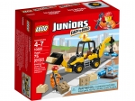 LEGO® Juniors Digger 10666 released in 2014 - Image: 2