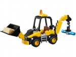 LEGO® Juniors Digger 10666 released in 2014 - Image: 3