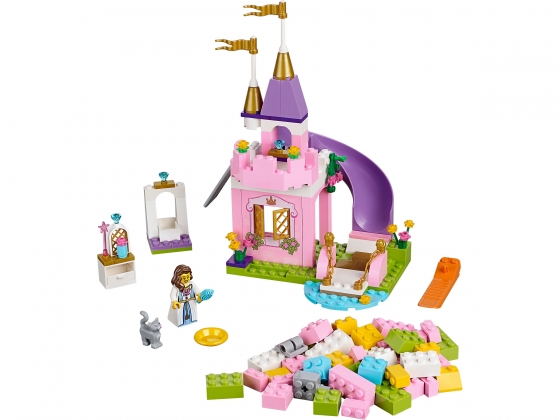 LEGO® Juniors Starter Steinebox Prinzessinnenschloss 10668 erschienen in 2014 - Bild: 1