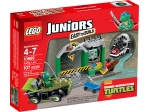 LEGO® Juniors Turtle Lair 10669 released in 2014 - Image: 2