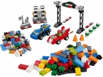 LEGO® Juniors Große Steinebox Ralley 10673 erschienen in 2014 - Bild: 1