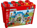 LEGO® Juniors Große Steinebox Ritterburg 10676 erschienen in 2014 - Bild: 2