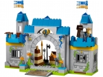 LEGO® Juniors Große Steinebox Ritterburg 10676 erschienen in 2014 - Bild: 3