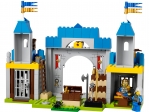 LEGO® Juniors Große Steinebox Ritterburg 10676 erschienen in 2014 - Bild: 4