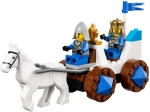 LEGO® Juniors Große Steinebox Ritterburg 10676 erschienen in 2014 - Bild: 5