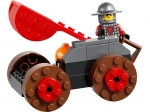 LEGO® Juniors Große Steinebox Ritterburg 10676 erschienen in 2014 - Bild: 6
